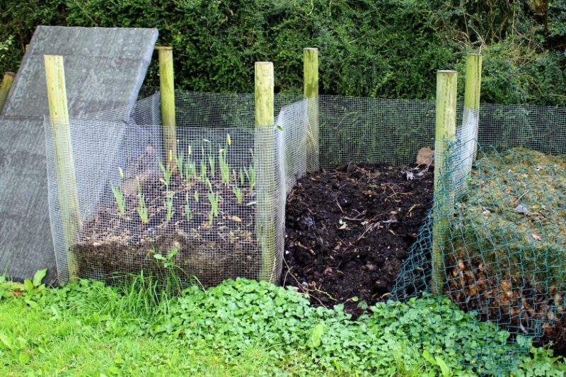 How to Make a DIY Compost Bin