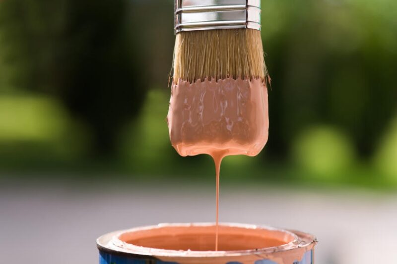 Use Paint Thinner Properly