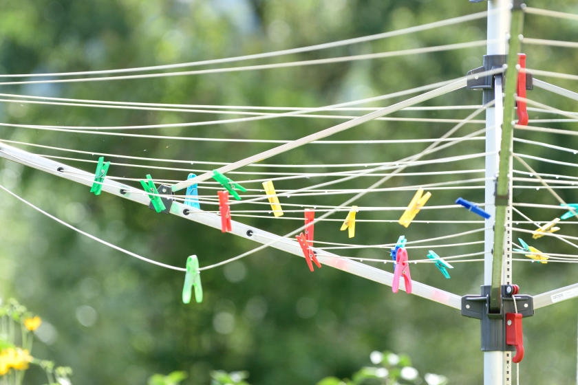 How to Install a Clothesline - True Value Hardware