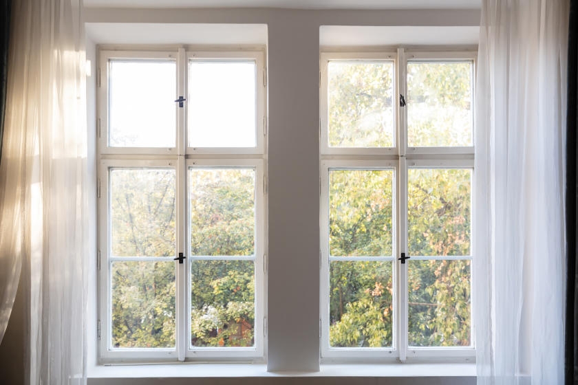 How to Open Stuck Windows Painted Shut