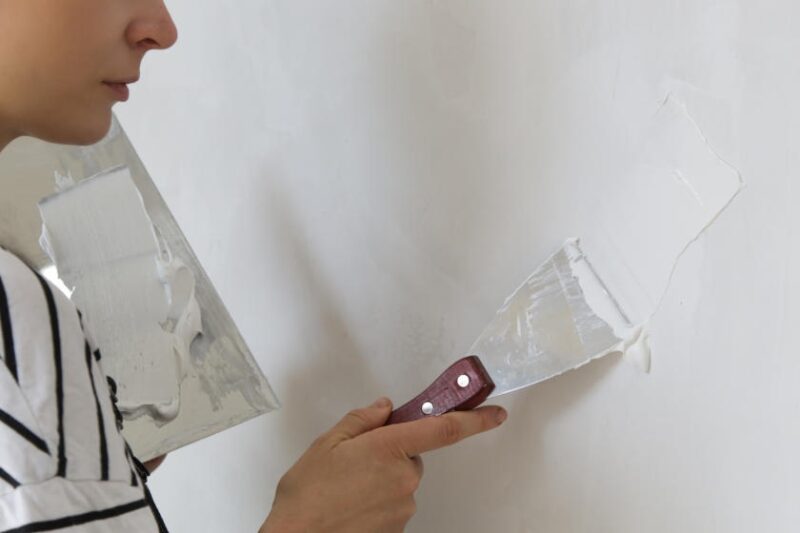 How to Patch a Hole in Drywall