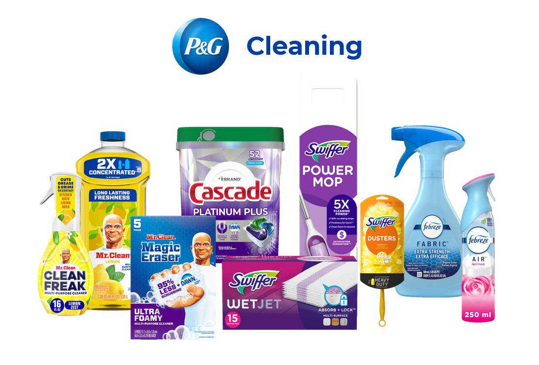Cleaning Banner
