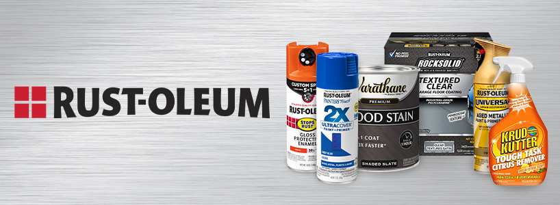 Rustoleum Hero Image