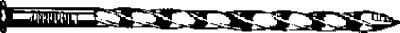 Siding Nails, Small Head, Spiral Shank, 8D, 2-1/2 In., 1 Lb.