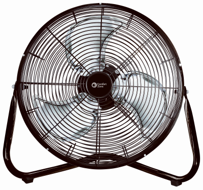 Cradle Fan, High-Velocity, 3-Speed, 20-In.