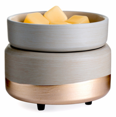 2-in-1 Fragrance Warmer