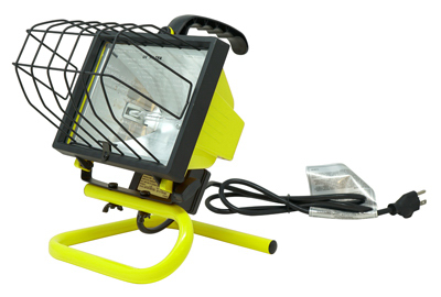 500 watt halogen work light cheap