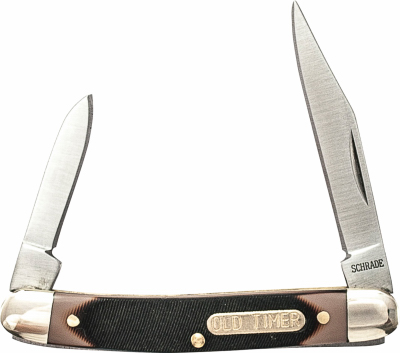 Old Timer Minuteman Folding Pocket Knife