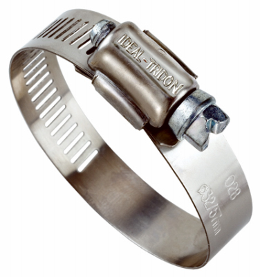 Hose Clamp, Industrial/Automotive, 1-13/16 - 2-3/4 In.
