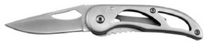 Folding Tactical Knife, 3.5 In. Closed
