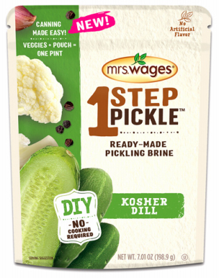 Pickling Brine, Kosher Dill, 7.01-oz.