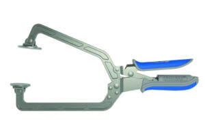Face Lock Clamp With Automaxx, 6-In.