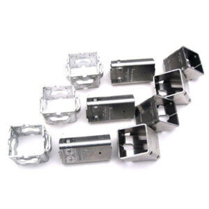 Corner/Inline Brace Set For Steel Fence Posts