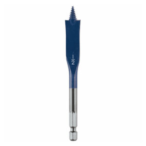 Daredevil Spade Drill Bit, 1/2 In.