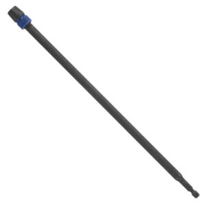 Daredevil Spade Drill Bit Extension, Quick Change, 12 In.