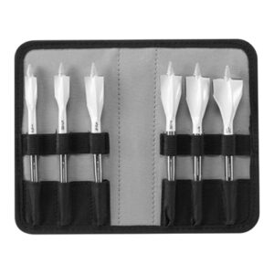Nail Strike Bit Set, 6-Pc.