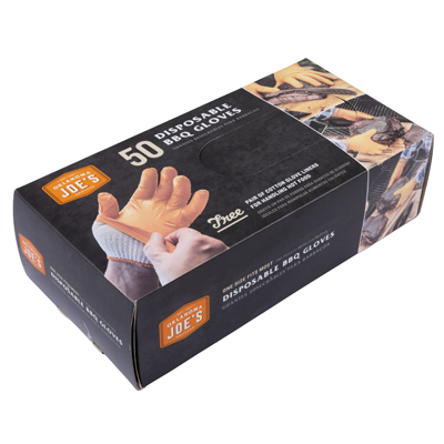 Disposable Grilling Gloves, 50-Ct.