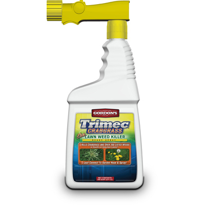 Crabgrass Plus Lawn Weed Killer, Hose End, 32 oz. Ready to Spray