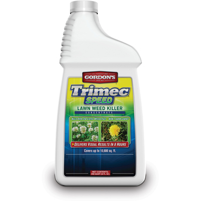 Trimec Speed Lawn Weed Killer, 32 oz. Concentrate