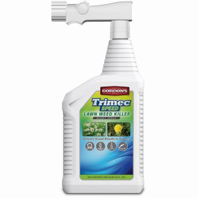 Trimec Speed Lawn Weed Killer, 32 oz. Ready to Spray