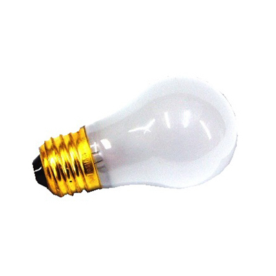 RV Appliance Bulb Incandescent 15 Watt 12 Volt