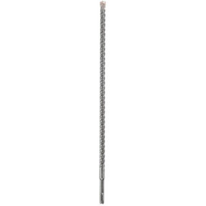 SDS Plus Bulldog Rotary Hammer Bit, 1/2 x 18 In.