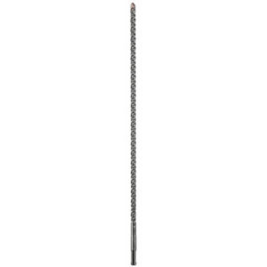 SDS Plus Bulldog Rotary Hammer Bit, 3/8 x 18 In.