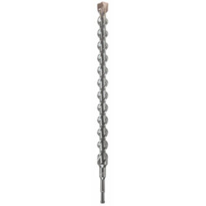 SDS Plus Bulldog Rotary Hammer Bit, 1 x 18 In.