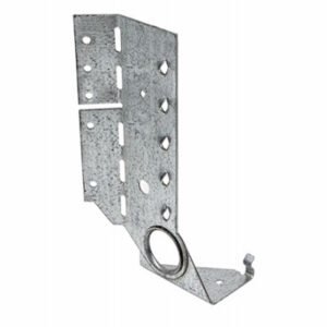 Jack Hanger, Face Mount Adjustable, Light Slopeable, Right Skewable