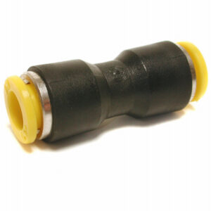 Speedfit Compression Union, 1/4 x 1/4 In.