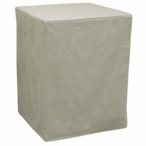 Side-Draft Evaporative Cooler Cover, Water Resistant Fabric, 34 x 34 x 36-In.