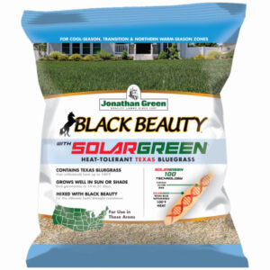 Black Beauty Grass Seed, Sun & Shade, Southern Regions, 7-Lbs.