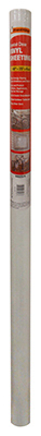 Vinyl Sheeting, Clear, 4-Mil, 4 x 25 Ft.