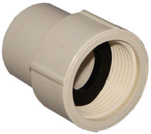 CPVC Pipe Adapter 1 In. FIP
