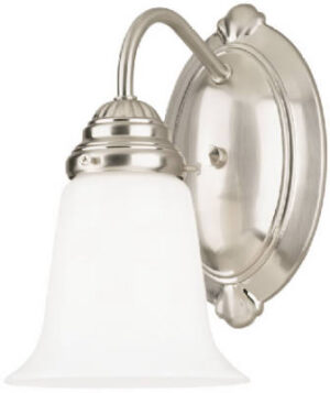 Single-Light Wall Bracket