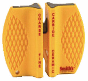 Ceramic & Carbide Handheld Knife Sharpener