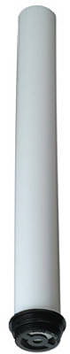 Plastic Flush Valve Overflow Tube