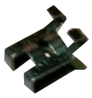 Green Gounding Clips, 10-Pack