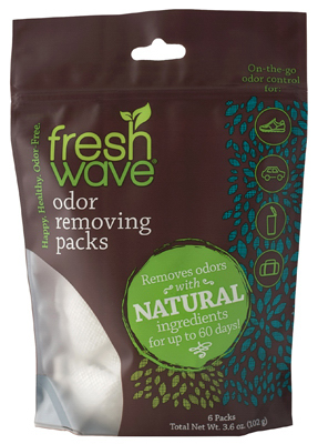 Air Freshening Sachets, 6-Ct.