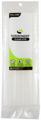 8-Pack 0.44 x 10-Inch Regular Glue Sticks