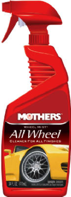 All Wheel Tire Cleaner,24 oz.