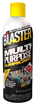 All-Purpose Lubricant, 8 oz.