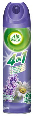8-oz. Lavender/Chamomile Air Freshener Aerosol Spray
