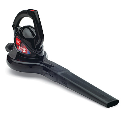 Power Sweep Electric Leaf Blower 160 MPH True Value Hardware