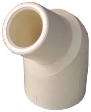 CPVC 45-Degree Street Elbow, 3/4 In.