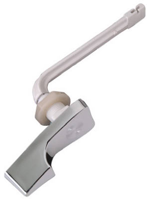 American Standard Toilet Flush Lever, Chrome