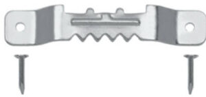 Picture Hanger With Nails, Sawtooth, Small, 3-Pk.