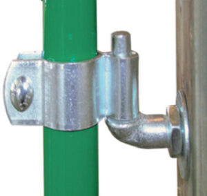 Gate Hinge Hardware Kit, 1-3/4 In.