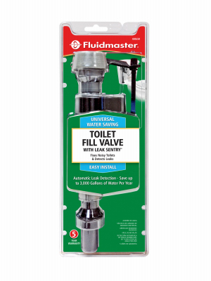 Leak Sentry Fill Valve