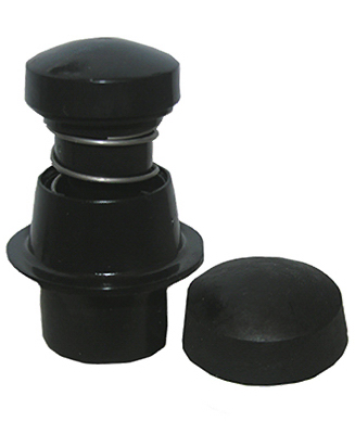 Urinal Flush Valve Stop Closet Repair Kit, Sloan, 1 In.